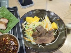 -mango tree芒果树泰国餐厅(青岛万象城店)