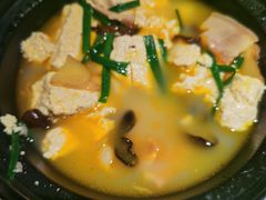 老院柴火豆腐-绿茶餐厅(松江万达店)