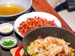 水煮红东星斑-北京宴(华贸购物中心店)