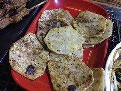 -柿子树炭烤羊腿(金台路店)