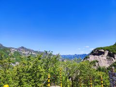 -北京密云天门山风景区