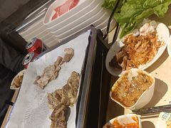 -玫瑰花园自助烤肉(顺义鑫海韵通店)