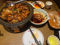 -六月雪干锅(涪城万达广场店)