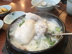 参鸡汤-莲洞本家