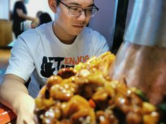 -老佛爷正宗铜炉蛙锅(五道口店)