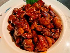板栗红烧肉-京北渔家傲