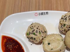 -小杨生煎(乐坊虹井店)