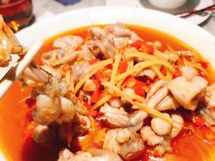 -雀蓝川菜(奥体广场店)