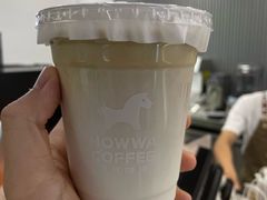 燕麦dirty-NOWWA挪瓦咖啡(深铁置业大厦店)