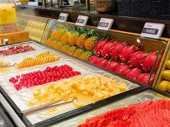 -韩盛·盛江山自助料理(于洪新玛特店)