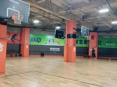 -洛克公园美式运动体验馆(唯品会合肥蜀山城市奥莱店)