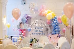 点击看大图 -瑞贝生日派对宝宝宴策划