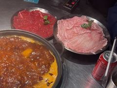 -鹿鸣山草本茶香火锅(园西路店)