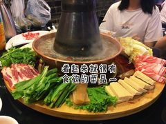 -北门涮肉·炭火铜锅涮肉(什刹海店)