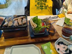 -豪客来牛排(绿宝广场店)