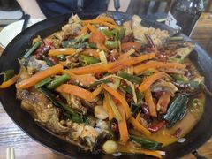 -毛大姐漓江特色啤酒鱼