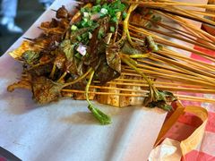 -为民烧烤吧.自贡爆炒菜.成都烧烤(收录20年好店)