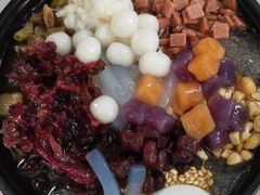 -糖糖冰粉(凤城三路总店)