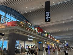 -广州白云国际机场-T2航站楼