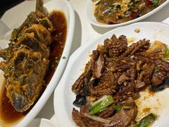 -金春禧·鲁菜海鲜(延吉路万达店)