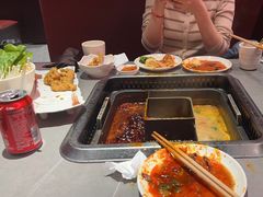 -洞子口重庆鲜货火锅(楚翘城旗舰店)