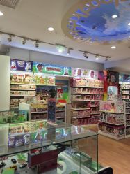 -KIDSLAND(北京蓝色港湾店)