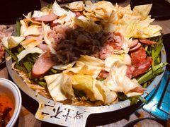 -石记东北风味烤肉店(子固路店)