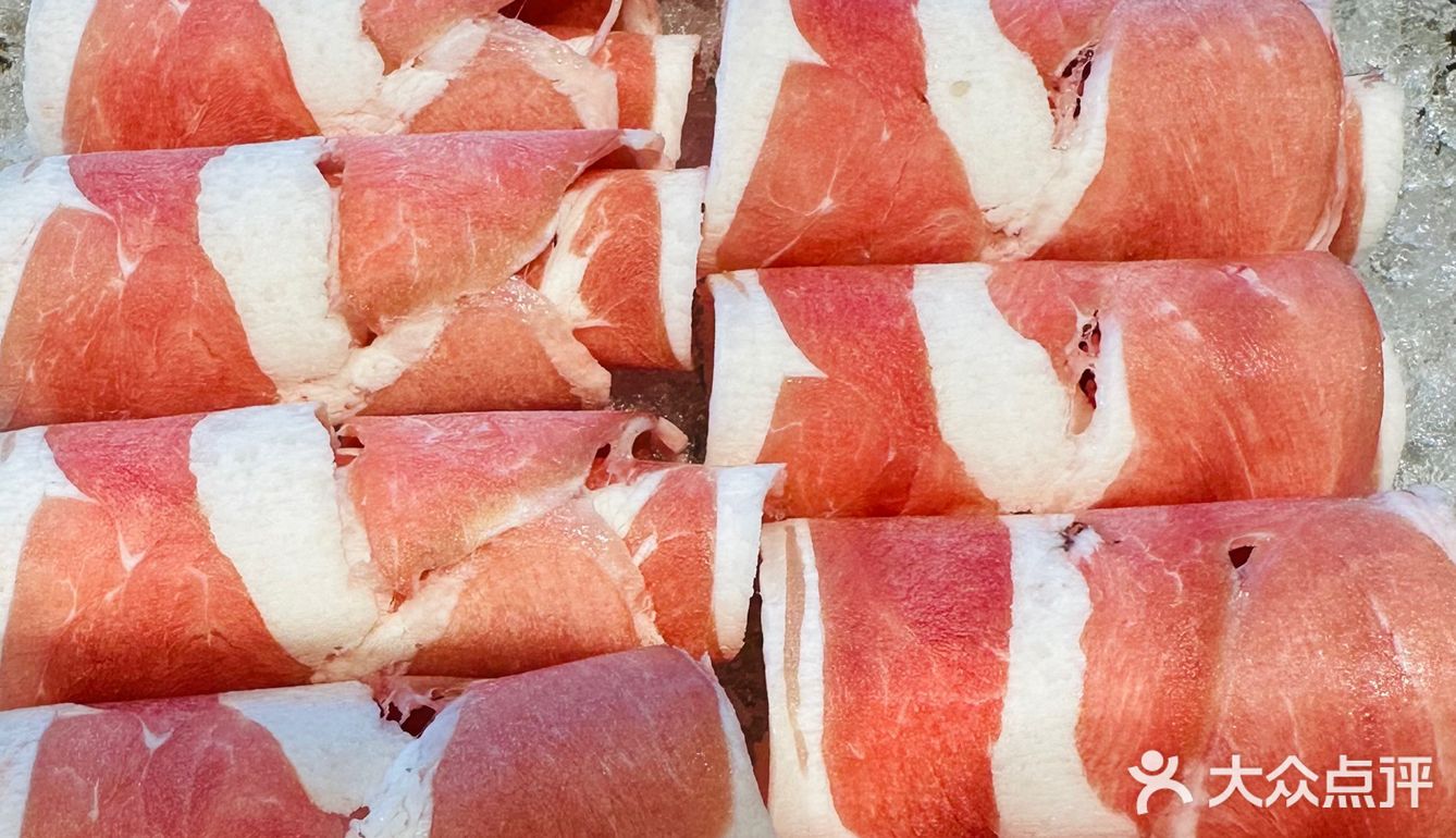 四九城爷们儿好吃的北京铜锅涮肉