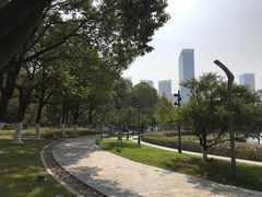 -天鹅湖体育公园