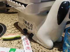 -丰茂烤串(钦州北路店)