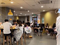 大堂-麦当劳(民盈·国贸城店)