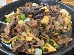 -朝族高丽火盆(长白山总店)