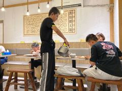 大堂-韩邦朝天锅