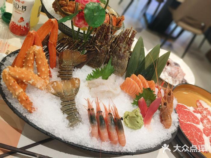 李式龙虾·蒜泥龙虾(湖滨商业街店)图片