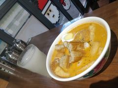 -绿柠食堂(北外滩店)