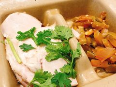 特色肘肉-亮亮面馆(经六路店)