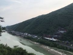 -汉中石门栈道景区