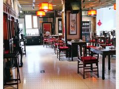 大堂-兰溪小馆(东直门簋街店)