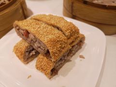 芝麻香芋饼-稻香酒家(天河城店)