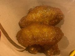 蜂蜜柠檬烤翅-Primo·丽莫意大利窑烤披萨