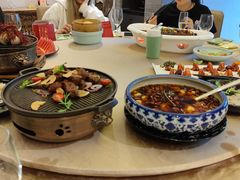 青芥香蒜牛肉粒-唐廊烤鸭店(工体店)