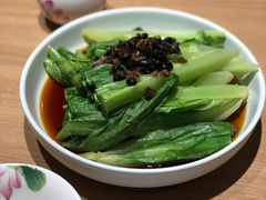 鲮鱼油麦菜-滋味工坊中餐厅(高新区店)