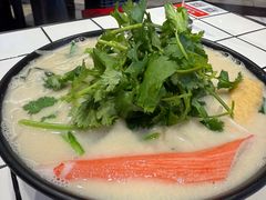 -肥汁米蘭香港米线(长宁来福士店)