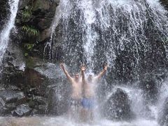 -藏龙百瀑风景区