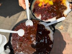 老式全料-王中王刨冰