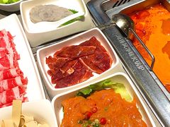 -海底捞火锅(青悦城店)