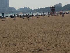 -青岛第二海水浴场
