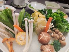 -百草滩羊清水涮羊肉(长城路店)