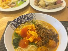 -鲁商铂尔曼大酒店·铂丽自助餐厅