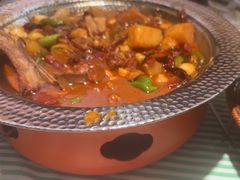 -楼兰新疆菜(江宁万达店)